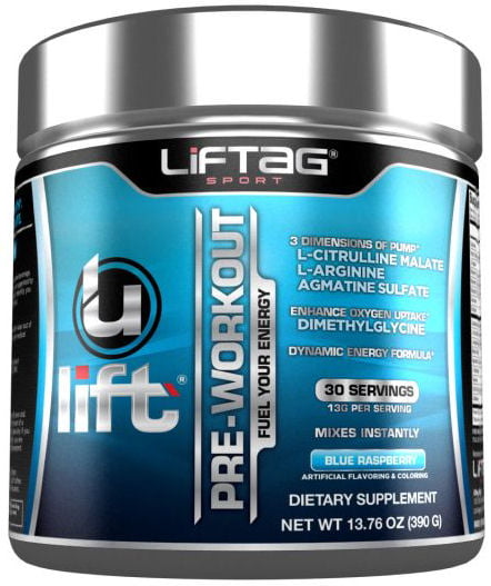 Ulift Pre Workout