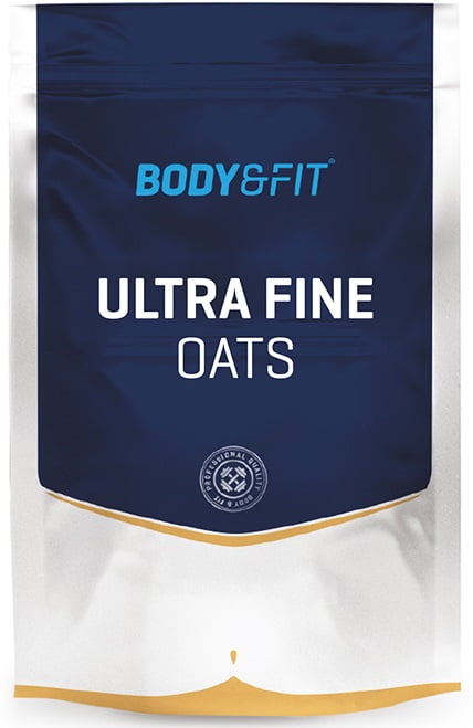 Ultra fine oats review