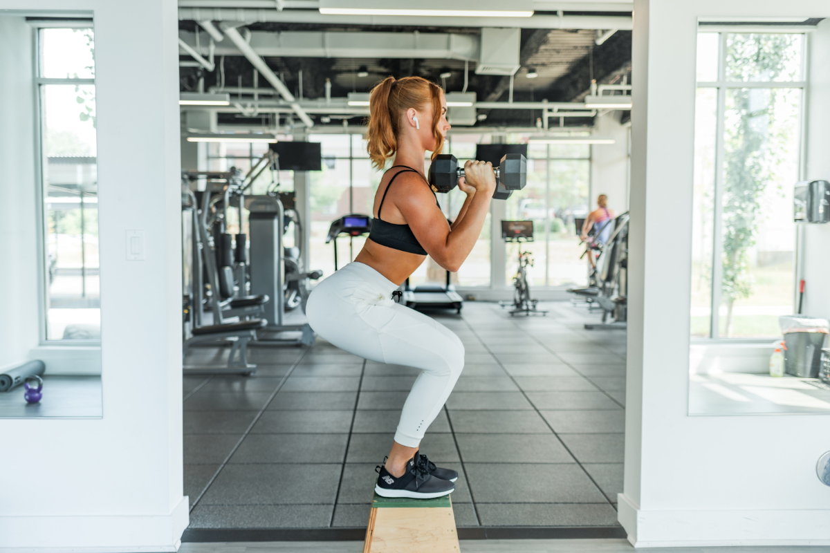 Beste Oefeningen Voor Je Billen Voeding En Fitness Nl