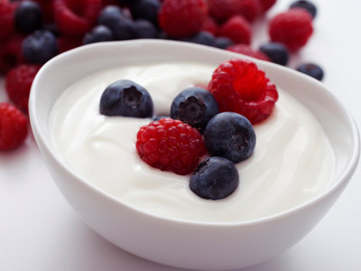 yoghurt gezond