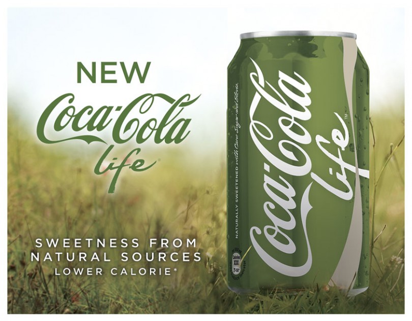coca-cola life gezond?