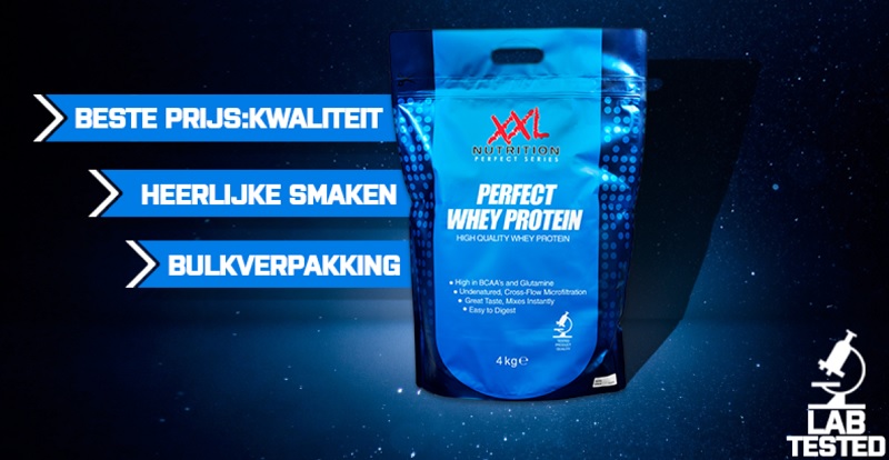 perfect whey protein ervaring