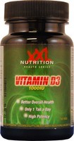 kwaliteit van vitamine d3 1000IU