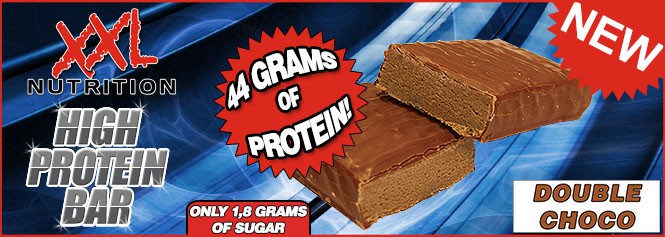 high protein bar review