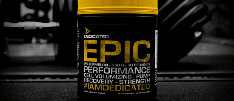 EPIC V2 review dedicated nutrition