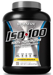 whey hydrolisaat iso-100 dymatize