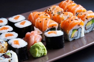 is sushi gezond of ongezond?