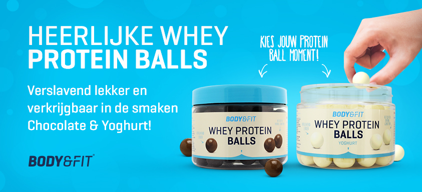 Whey Protein Balls kopen