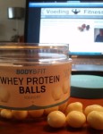 Whey Protein Balls review