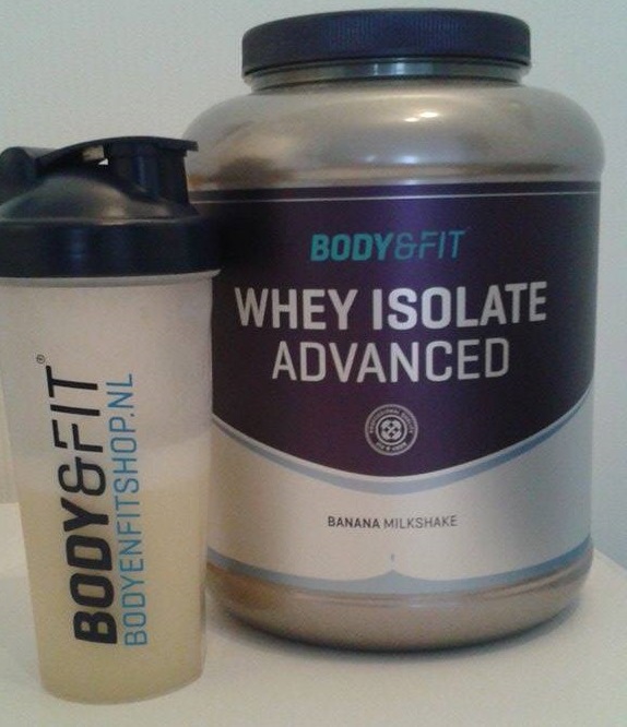 Whey isolate advanced review