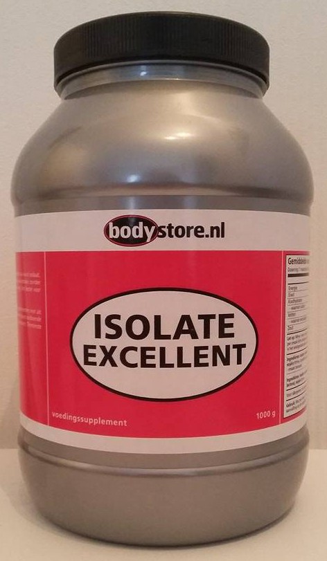 Bodystore Isolate Excellent