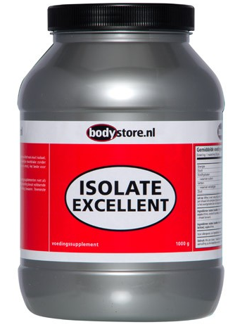 Isolate Excellent
