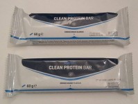 clean protein bar review
