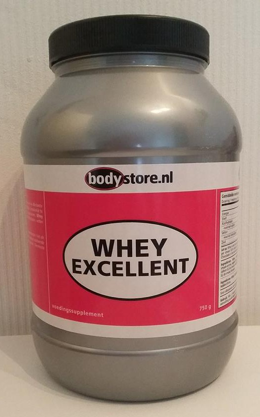 Whey Excellent review