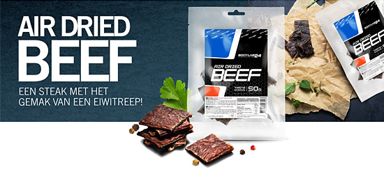 air dried beef review bodylab