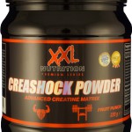 creashock powder xxl nutrition