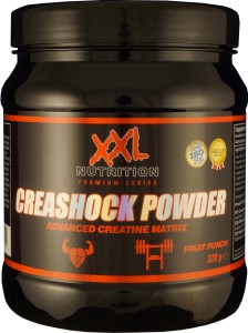 creashock powder xxl nutrition