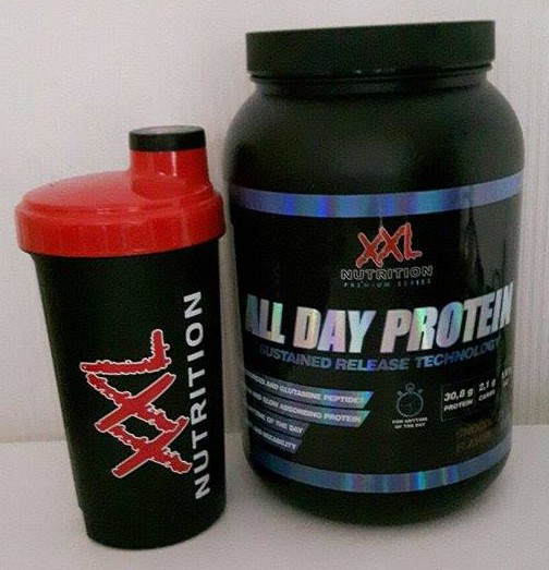 All Day Protein review