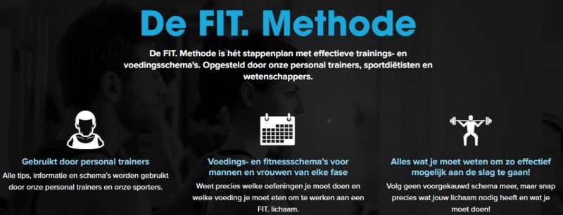fit methode ebook