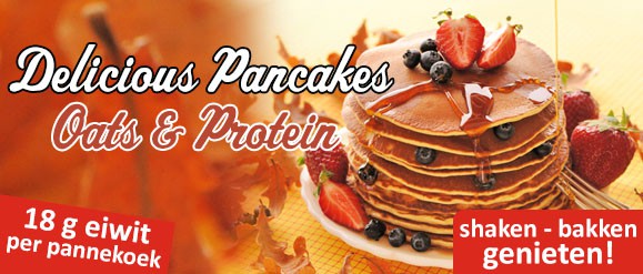 delicious protein pancakes review
