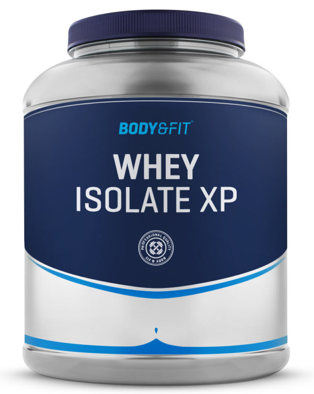 whey isolate xp review