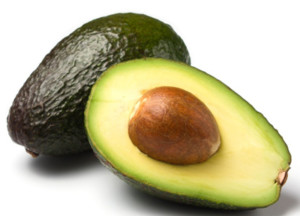 avocado eten voor het sporten