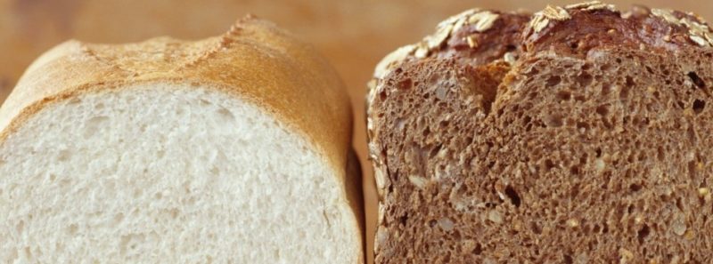 wit of volkoren brood