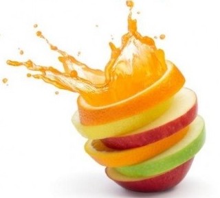 fruitsap suikers