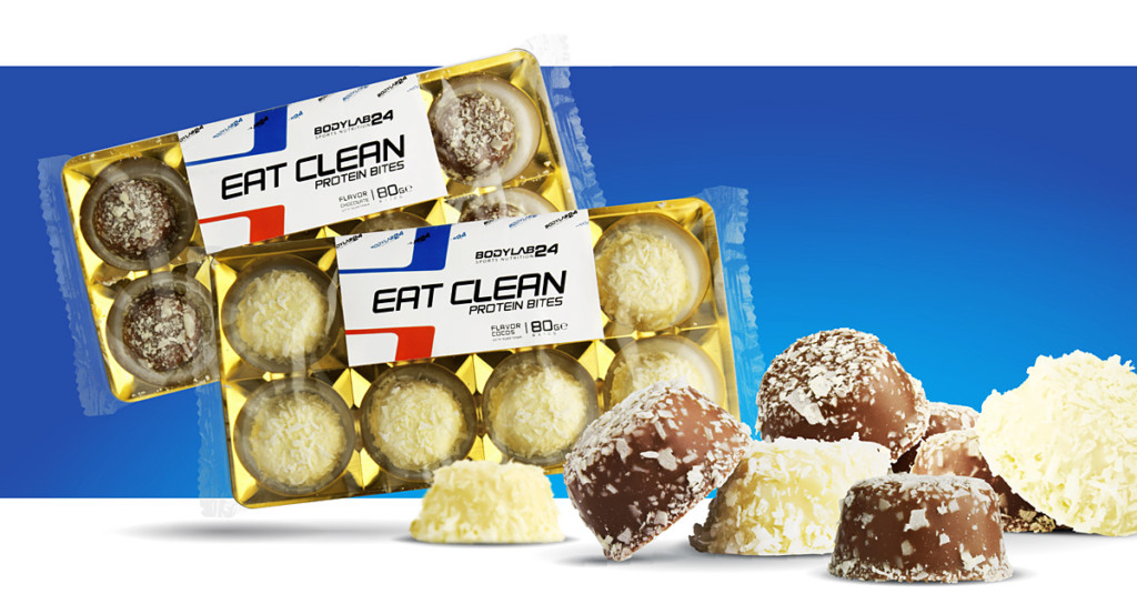 eat clean protein bites review