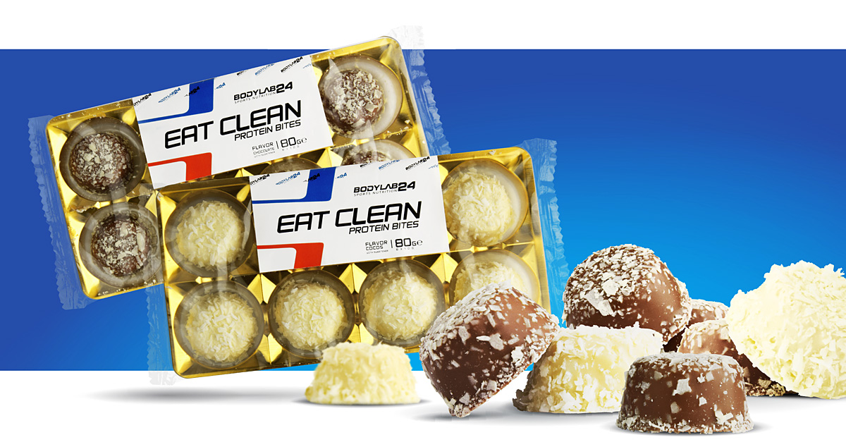 eat clean protein bites review