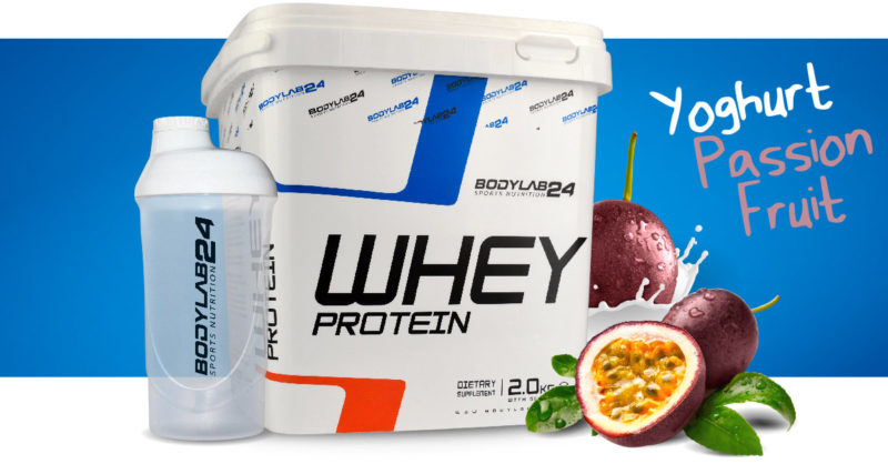 bodylab whey protein review