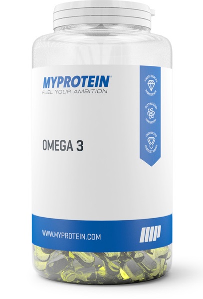 myprotein omega 3