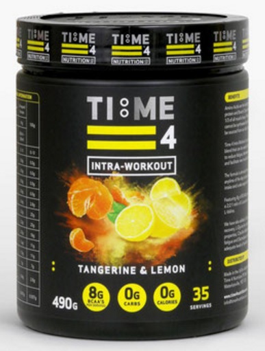 Time4Nutrition Intra Workout