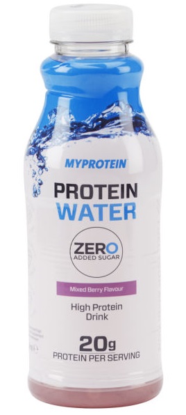 protein water zero