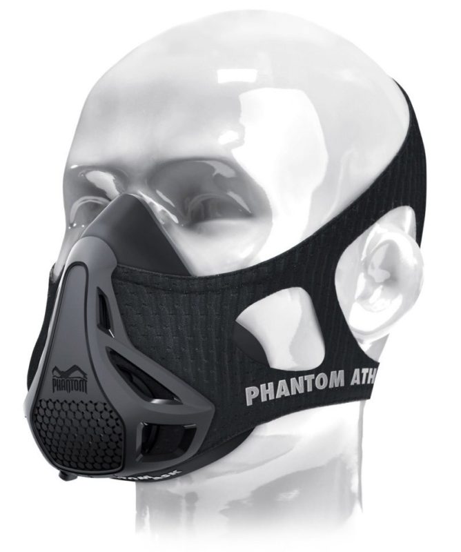 phantom training mask
