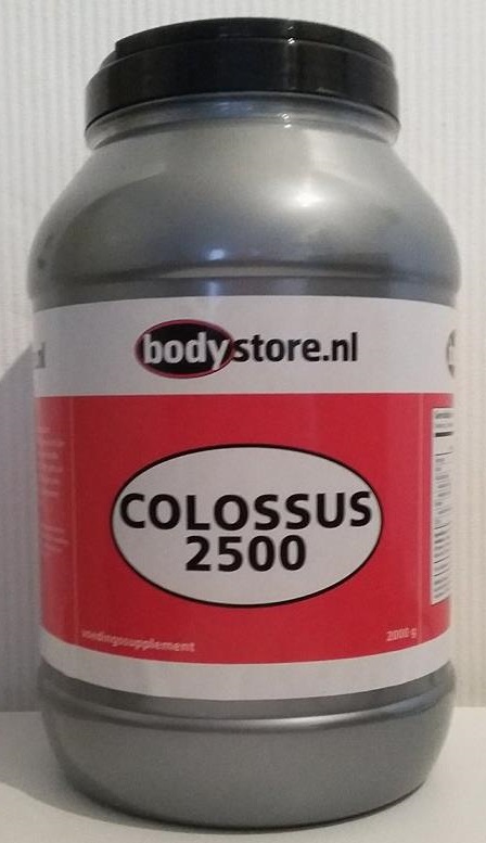 colossus 2500 review