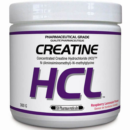 creatine hcl