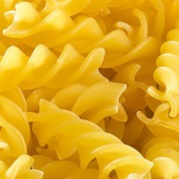 witte pasta