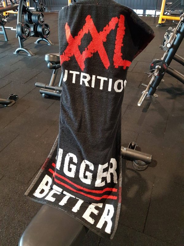 xxl nutrition gym handdoek review
