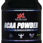 bcaa powder xxl nutrition