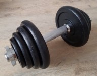 focus fitness dumbbells review