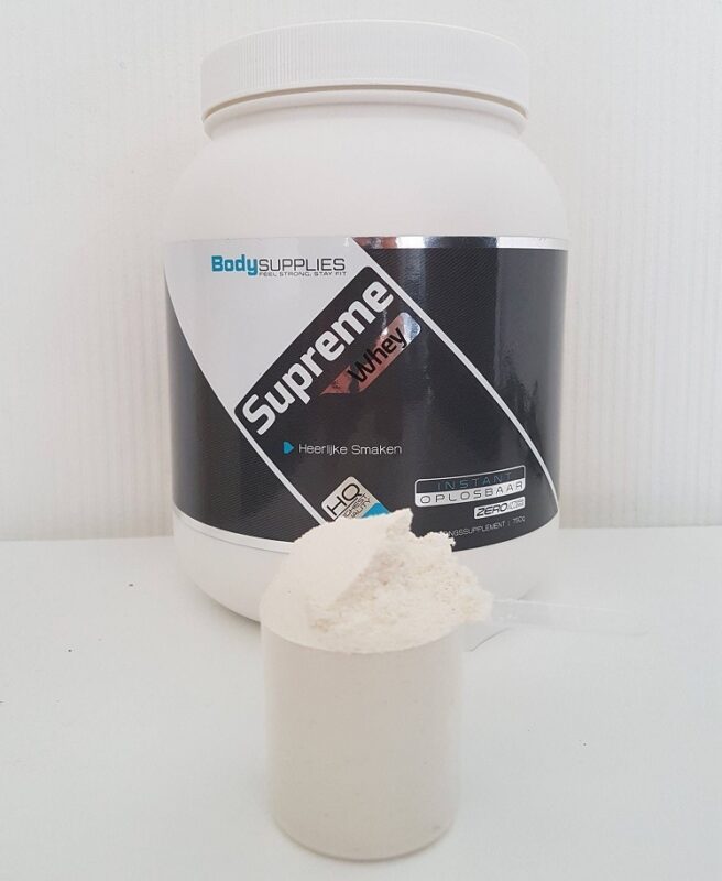 supreme whey review