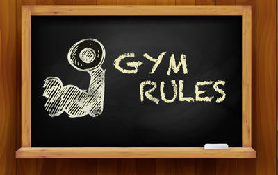 sportschool regels