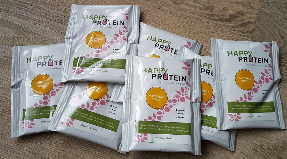 happy protein review