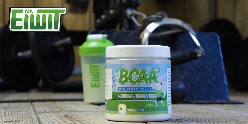 BCAA Intraworkout Formule