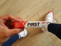 First Athletes Energy Gum