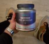 maximum pre workout review