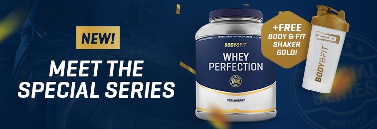 whey perfection special series