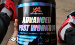 advanced post workout review