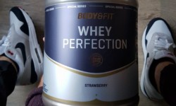 whey perfection special series review